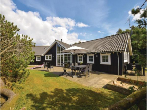 Five-Bedroom Holiday Home in Blavand